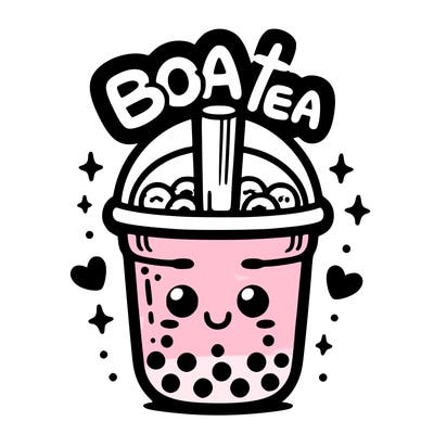 boba tea