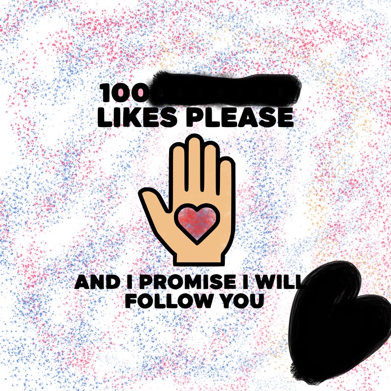 100000000000 likes please and i promise i will follow you