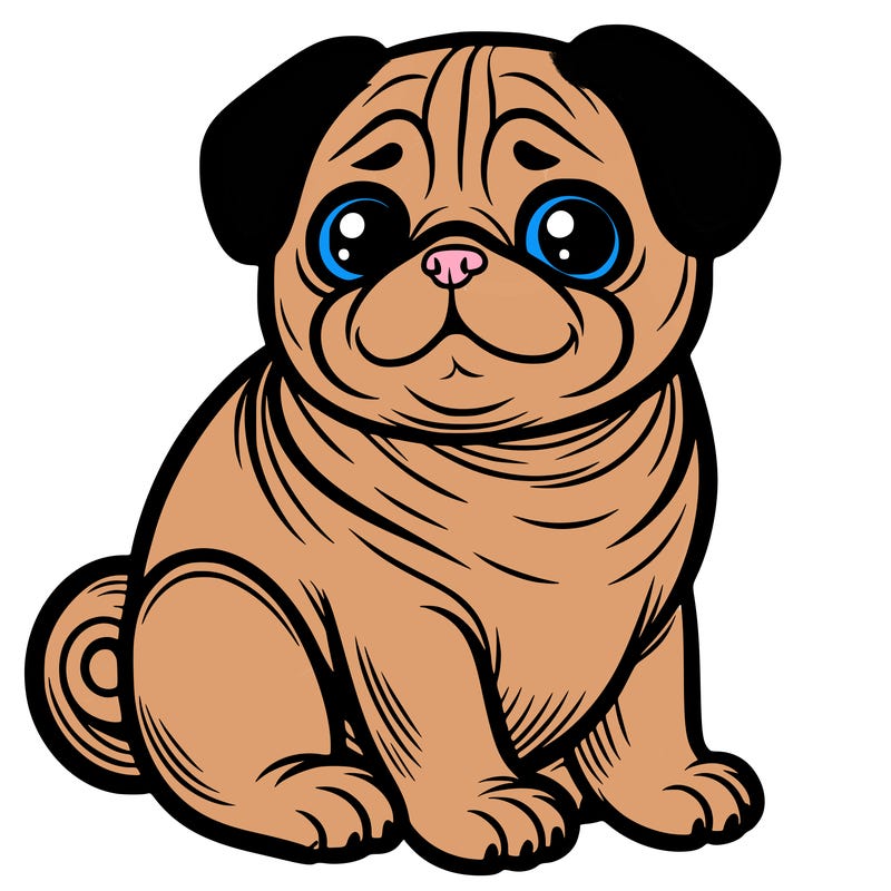 pug