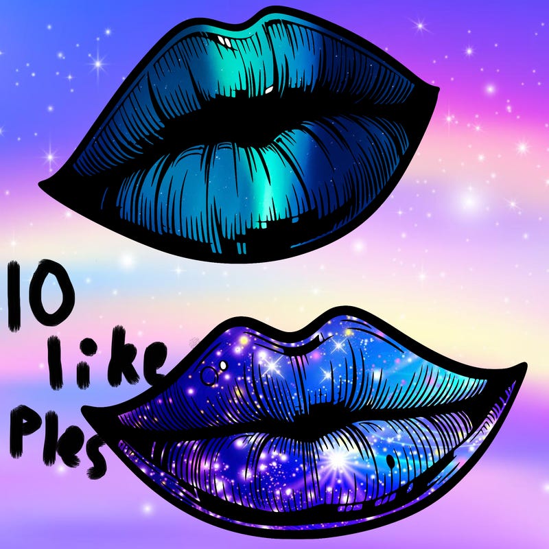 realisticall lips
