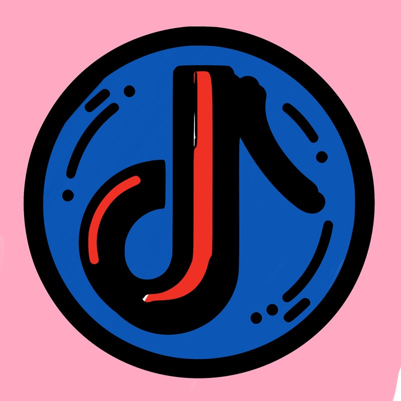 tiktok logo