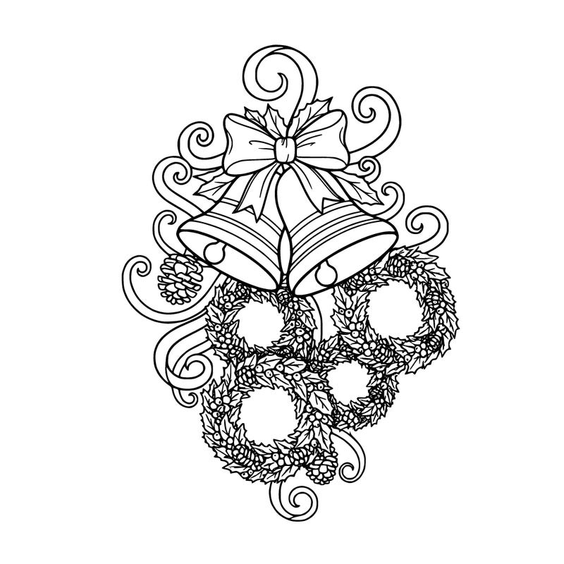 christmas bells and reefs