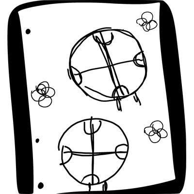 blank white page with nothing drawn on it