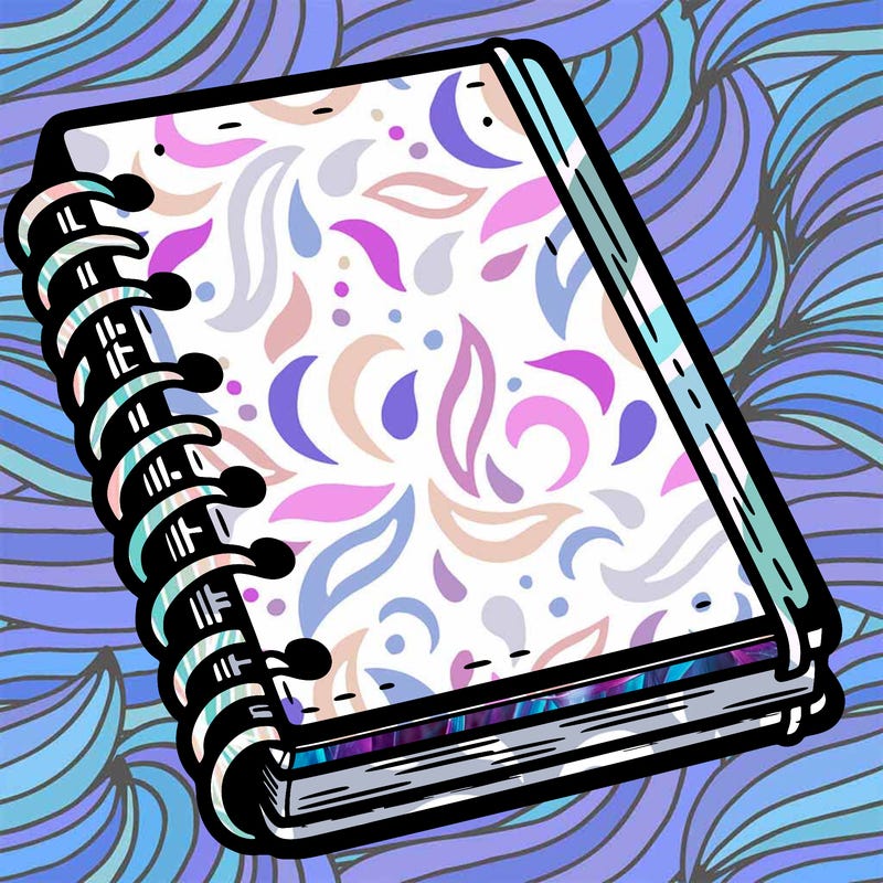 notebook