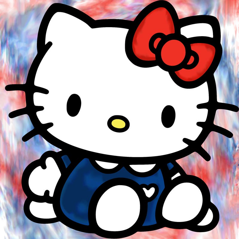 hello kitty