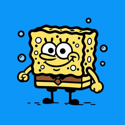 spongebob