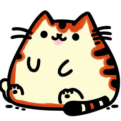 pusheen cat