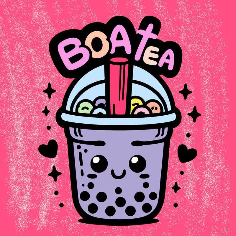 boba tea