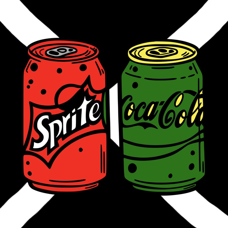 sprite vs coke