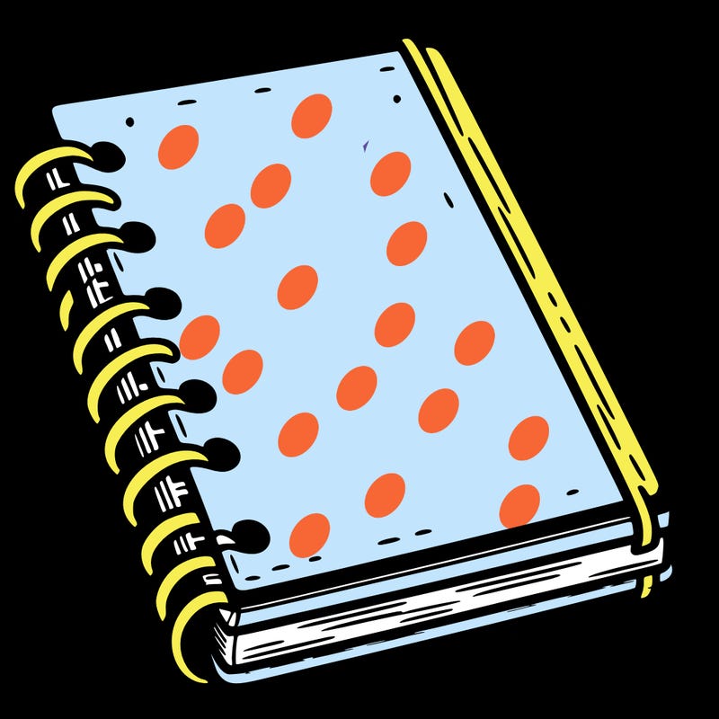 notebook