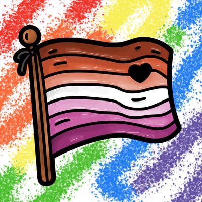 pride flag