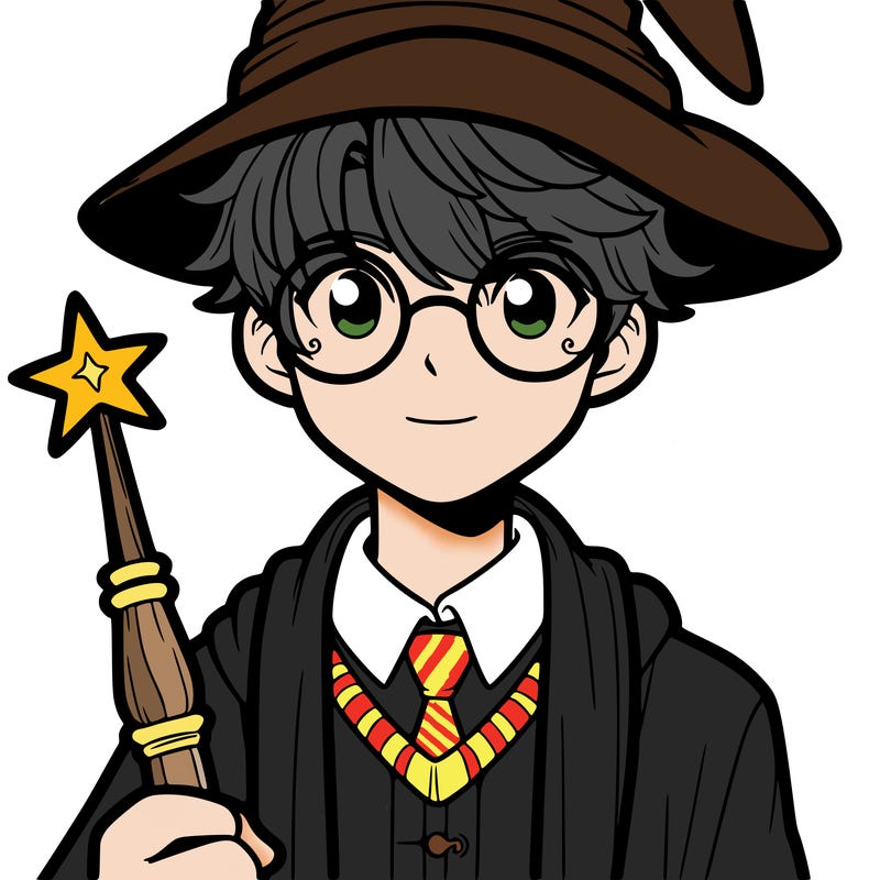 harry potter