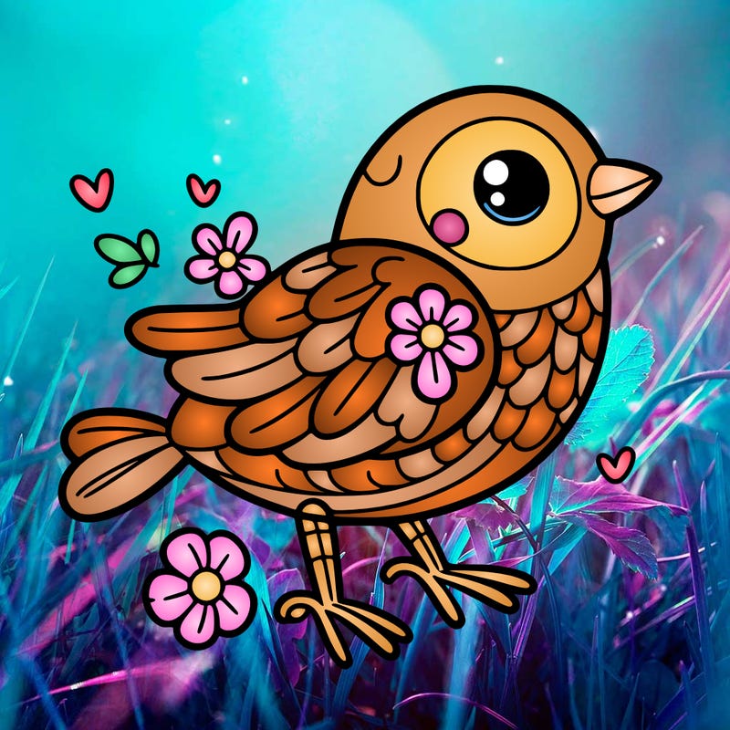 bird