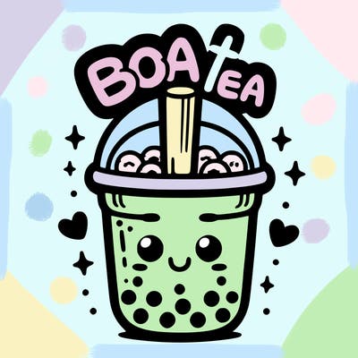 boba tea
