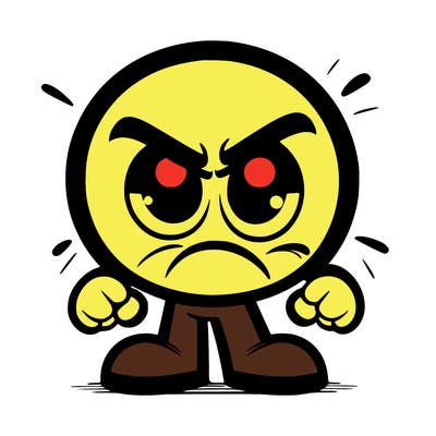 anger from inside out too