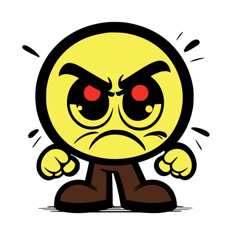 anger from inside out too