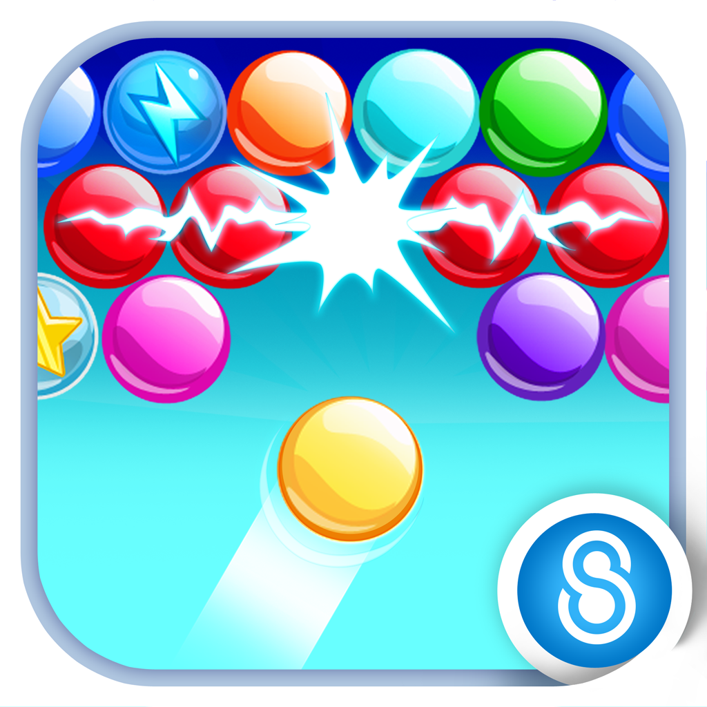 Bubble Mania™ - Games App | MWM