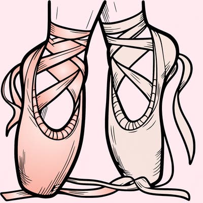 ballet shoes
