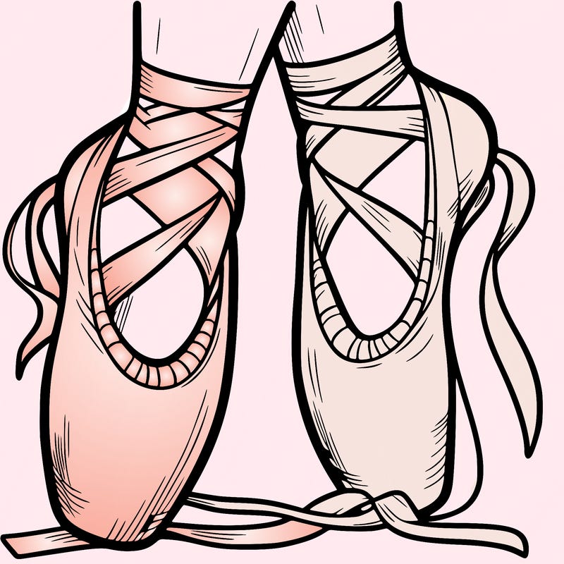 ballet shoes