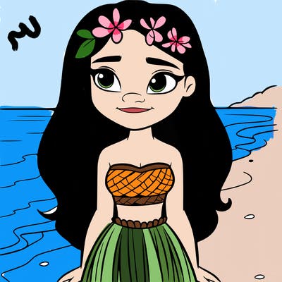moana