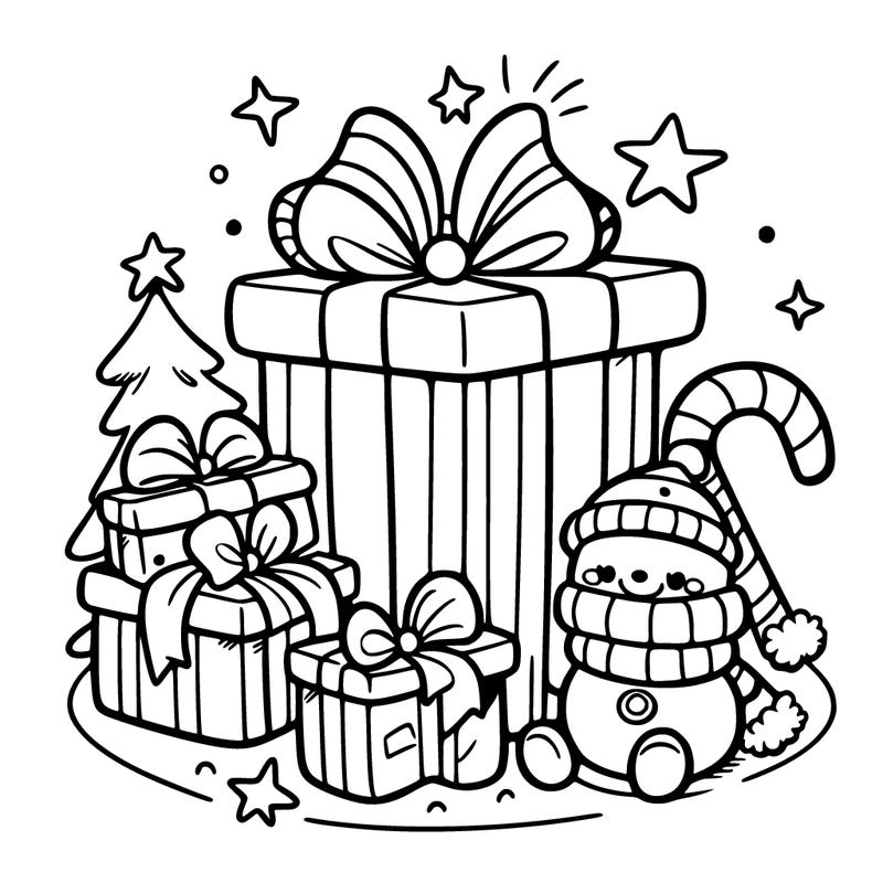 christmas presents