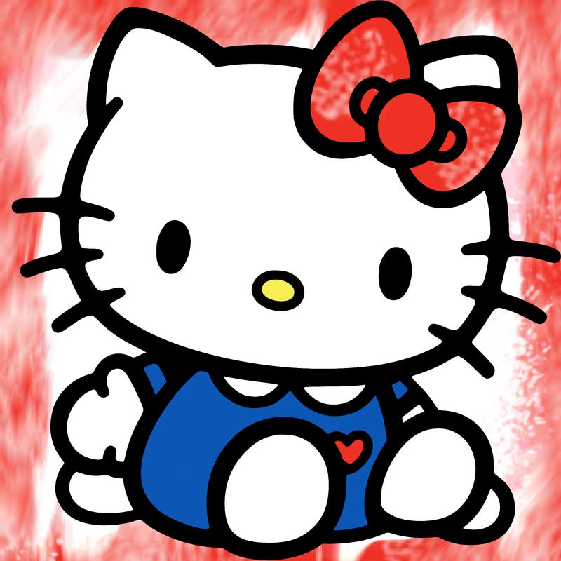 hello kitty