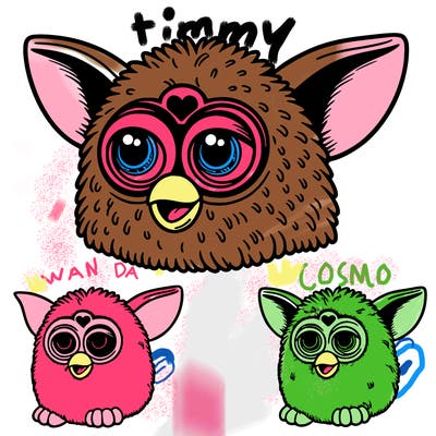 furby