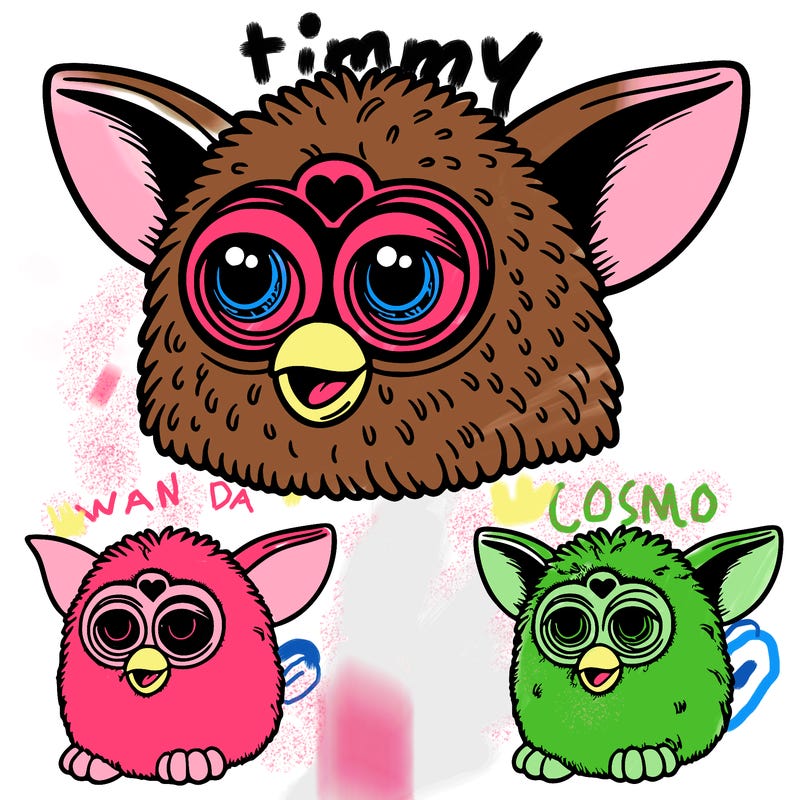 furby