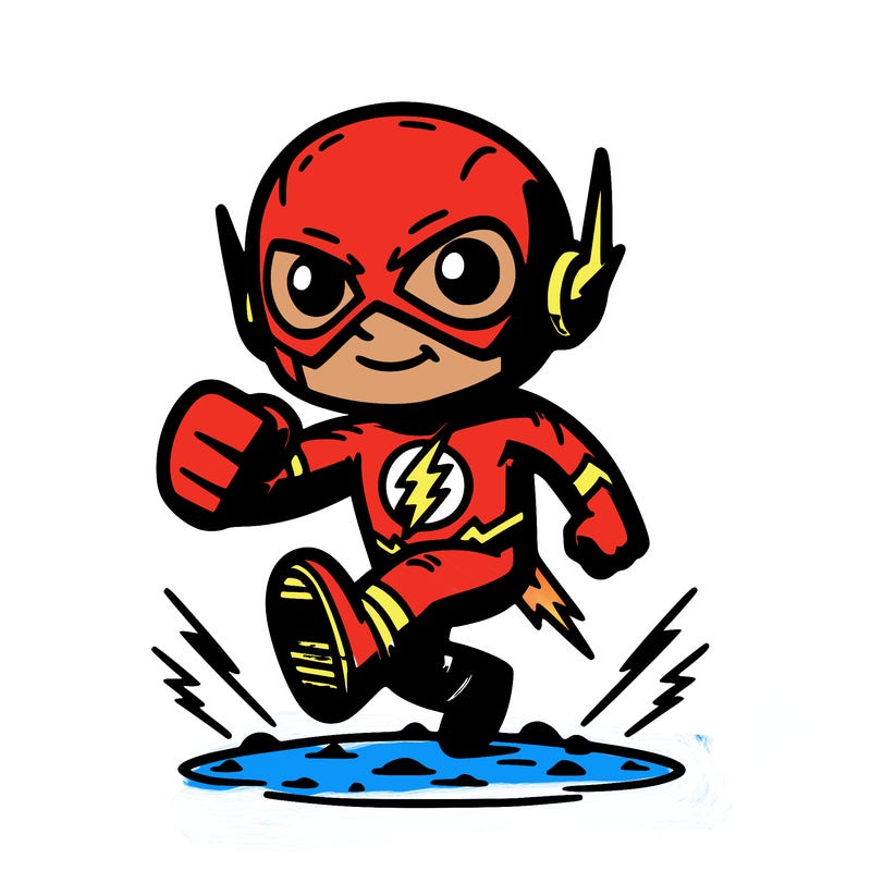 flash