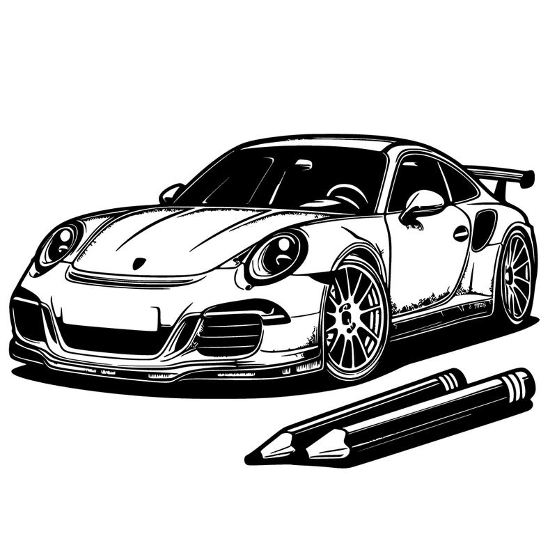 porsche 911