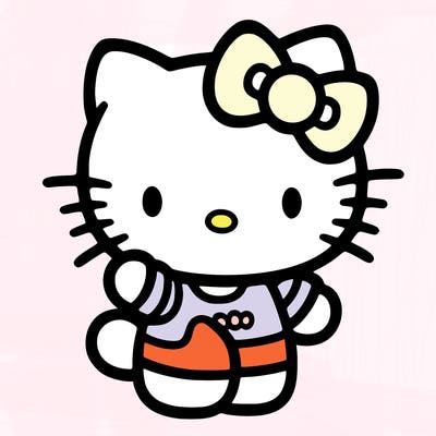 hello kitty