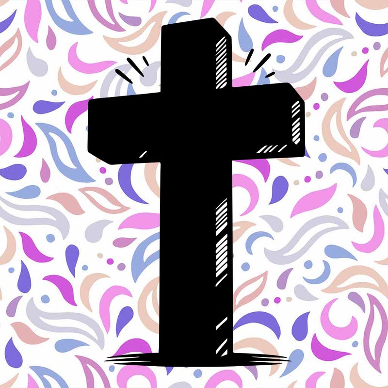 the cross