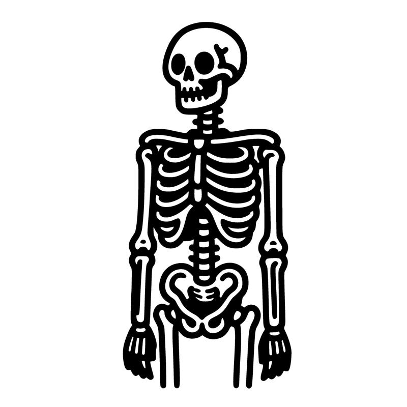 skeleton
