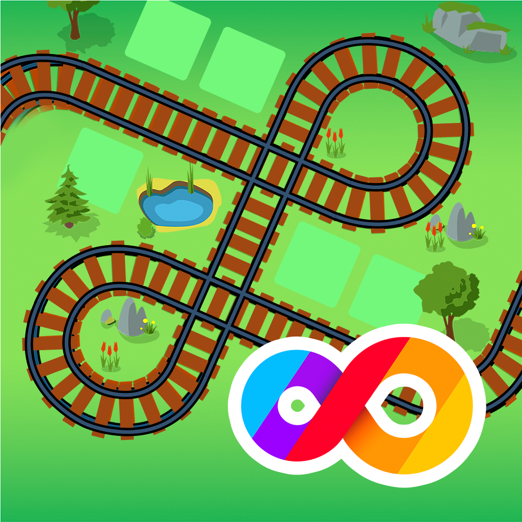 Gold Train FRVR - Railway Maze - Games App | MWM