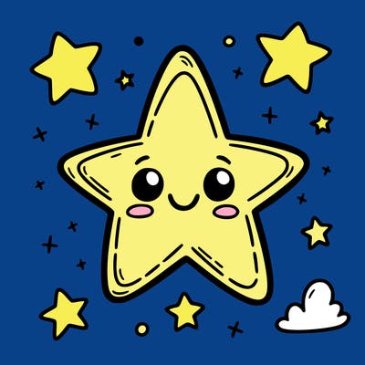 star