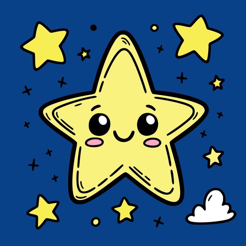 star