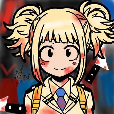 himiko toga