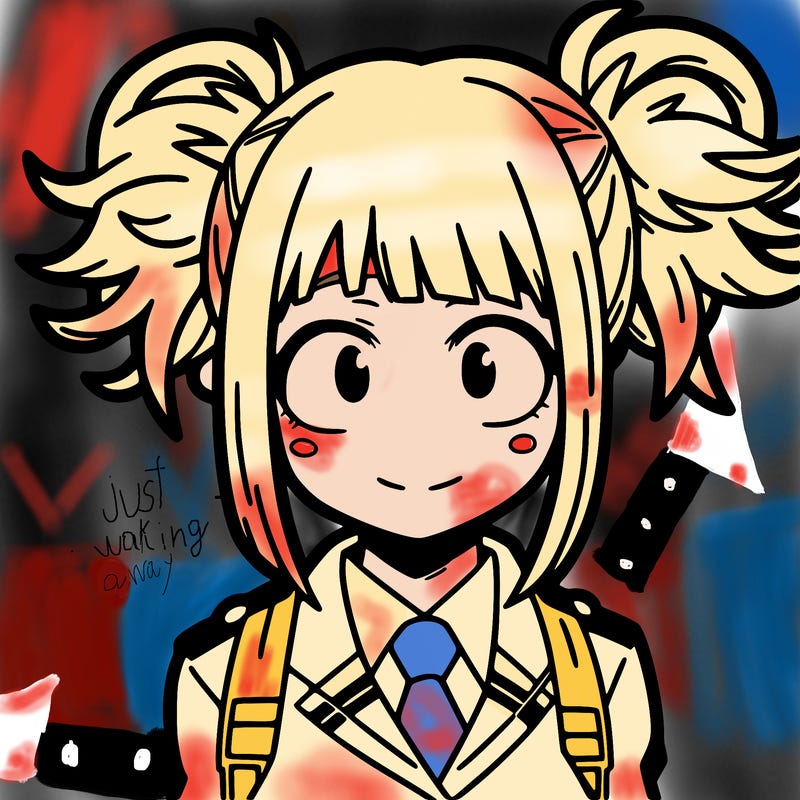 himiko toga