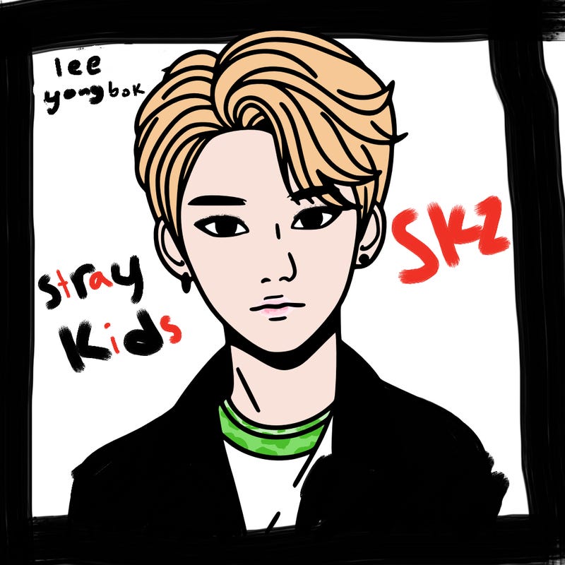 stray kids felix