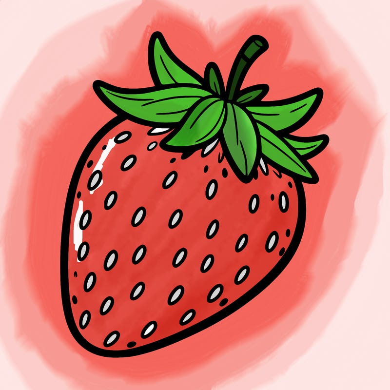 strawberry