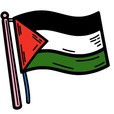 palestine flag