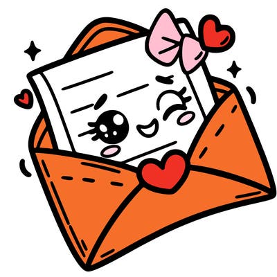 a love letter