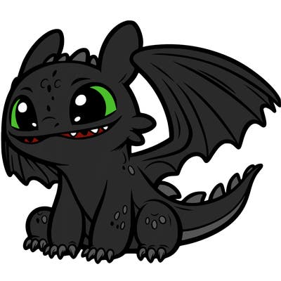 toothless