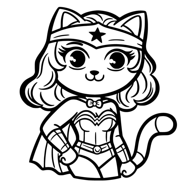 cat woman