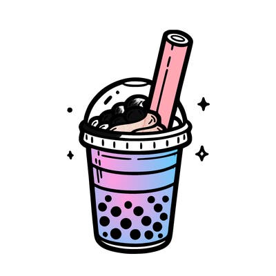 boba tea