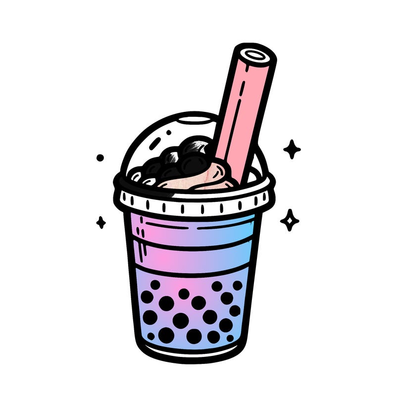 boba tea