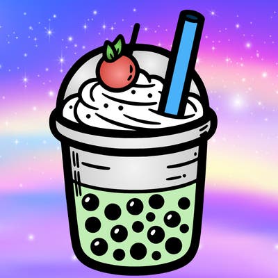 boba tea