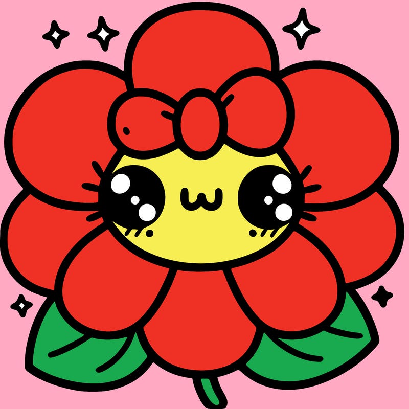 cute flower
