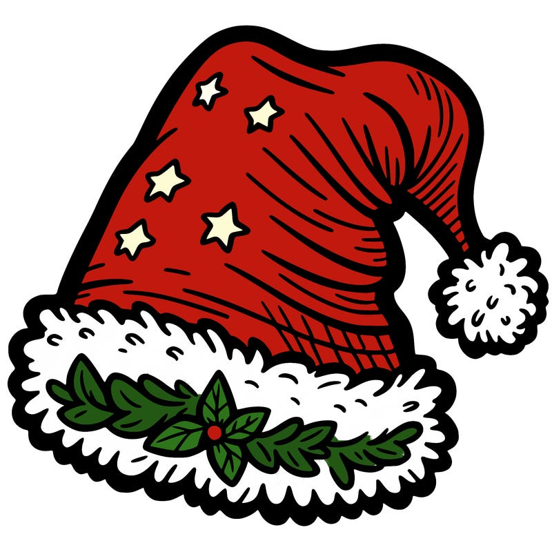 christmas hat