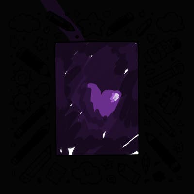 blank paper to draw on